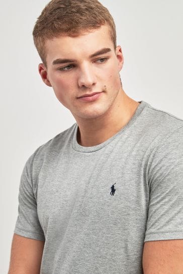Mens ralph lauren sale slim fit t shirt