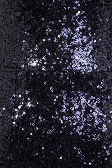 Hotsquash sequin dress top