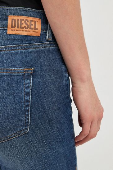 D jeans best sale 3 button