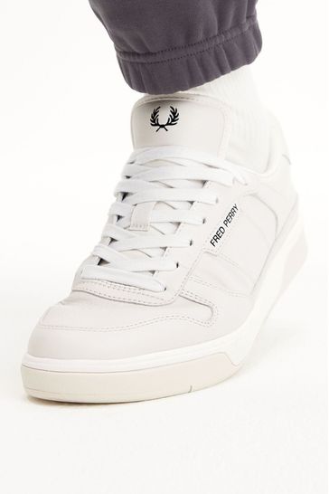 Fred perry hi tops clearance