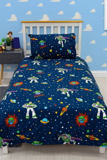 Buy Character Purple Toy Story Single Duvet Set from Next Saudi Arabia