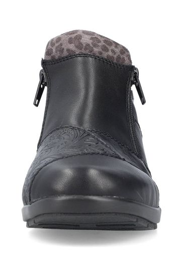 Reiker black shoes hot sale