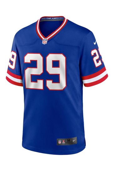Black and blue giants jersey outlet