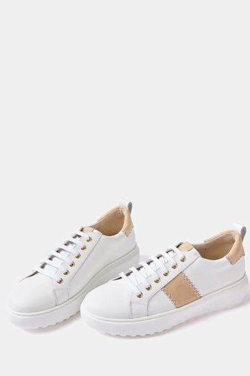 Next mint velvet new arrivals trainers