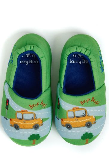 Next baby store boy slippers