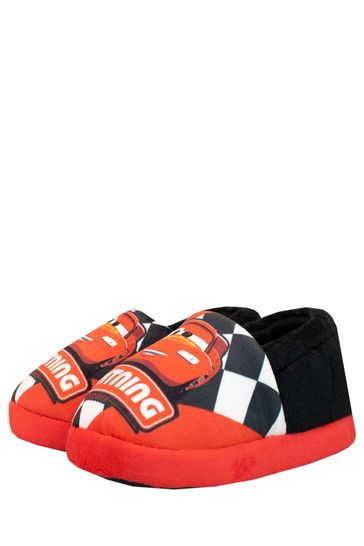Disney cars slippers for toddlers discount