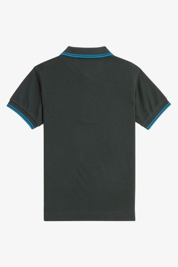 Kids fred perry shirt cheap