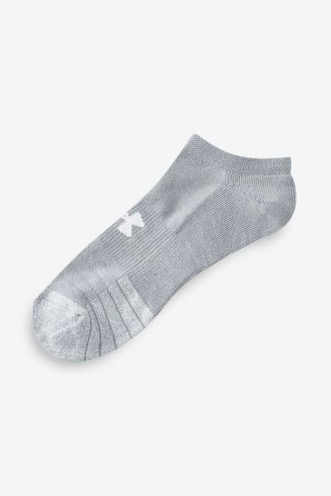 Under armour cheap socks no show