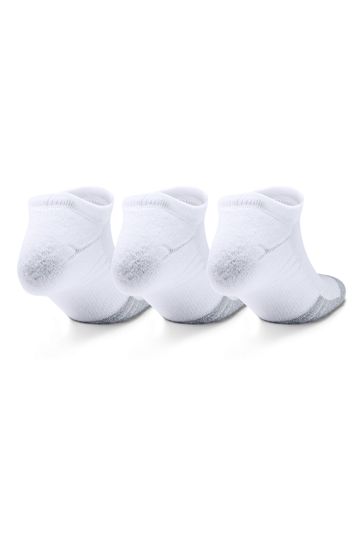 Buy Under Armour No Show Socks Three Pack from Next Luxembourg