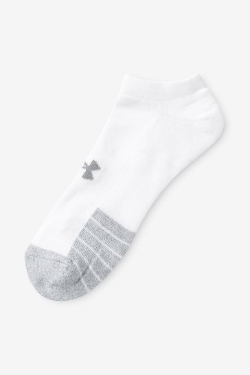 Under armour trainer best sale socks