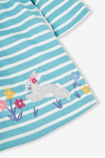Joules kaye deals applique dress