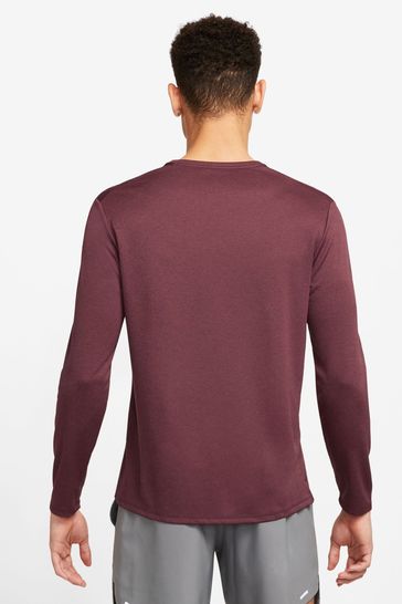 Uv long sleeve running shirt discount