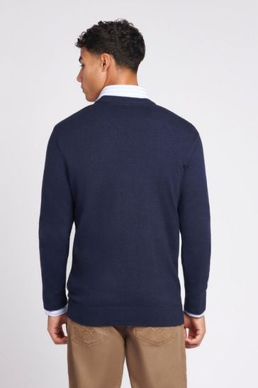 Polo neck cheap jumper mens next