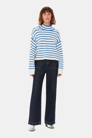 Whistles 2024 striped jumper