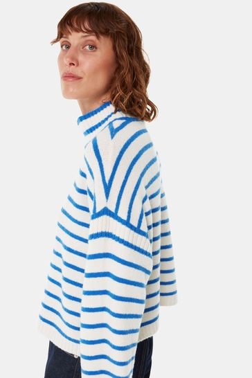Whistles new arrivals striped jumper