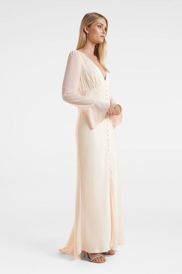 Willow bell sleeve 2025 dress