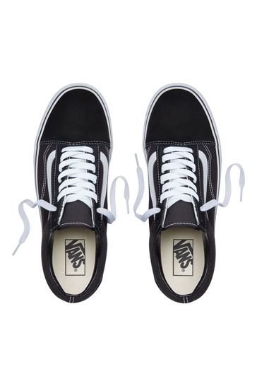 Buy Vans Womens Old Skool Platform Trainers from Next Germany