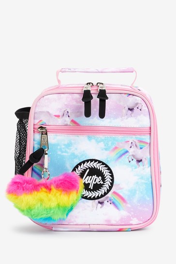 Hype unicorn lunch bag on sale