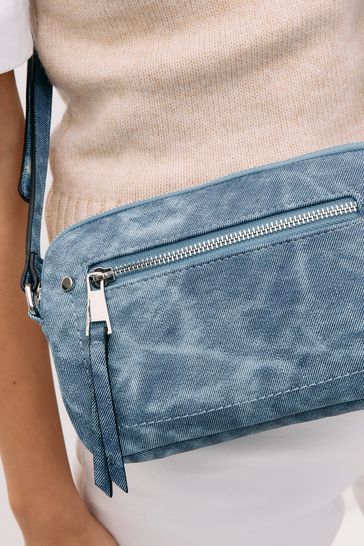 Next hotsell blue bag