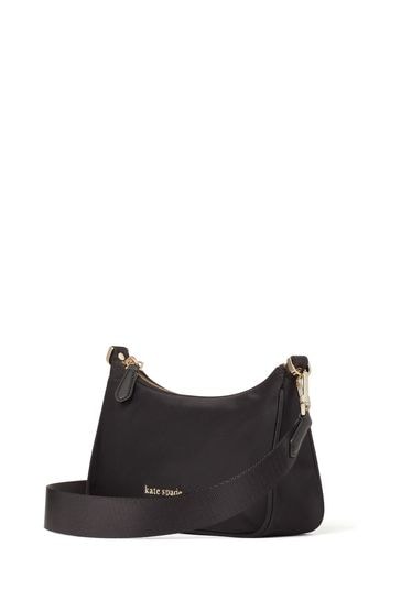 Buy kate spade new york Sam Small Nylon Black Tote Bag from Next