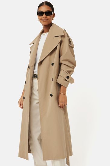 Jigsaw raincoat sales