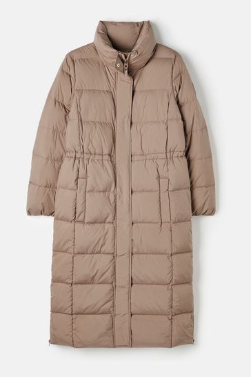 Down feather on sale puffer coat