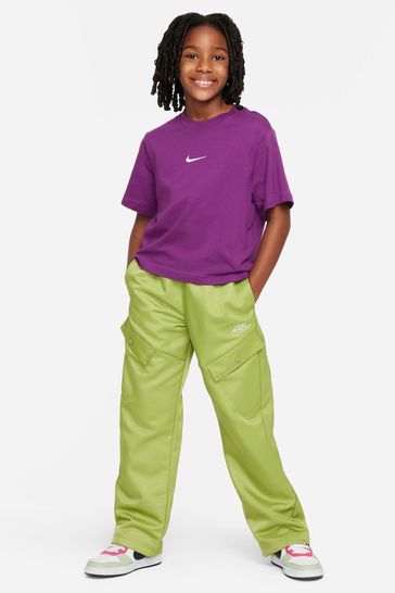 Dark purple nike shirt clearance