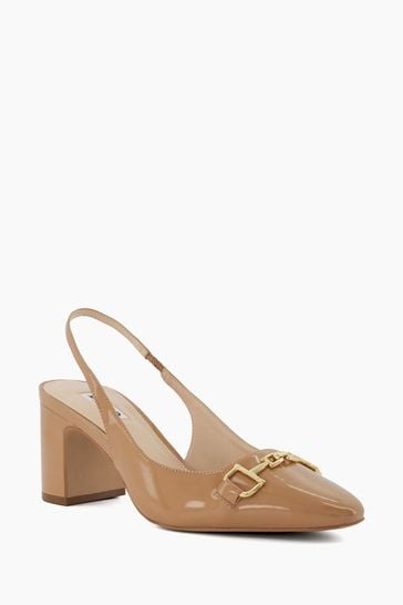 Block heel slingback online sandals