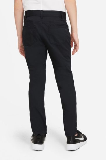 Buy Nike Black Dri Fit Joggers from Next Denmark
