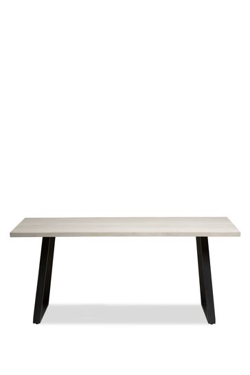 Next alma shop dining table
