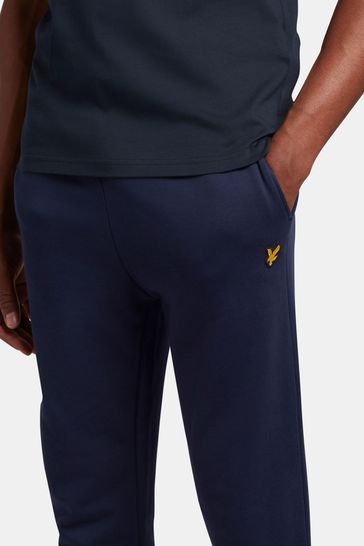 Lyle and store scott joggers navy