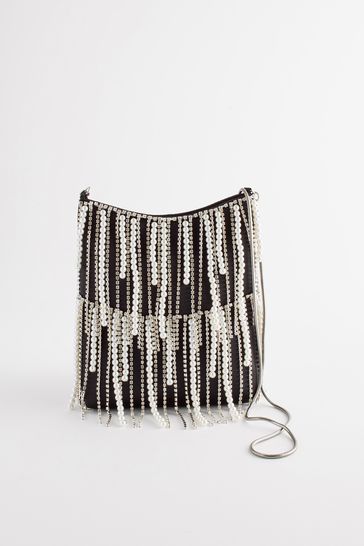Pearl bag topshop deals