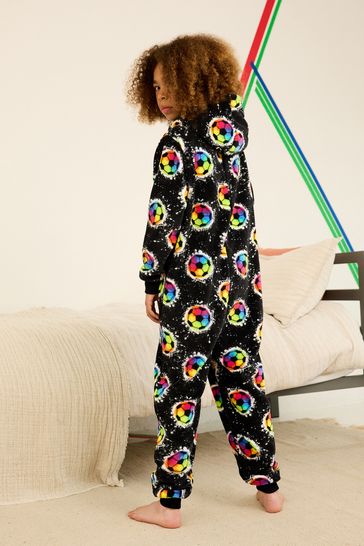 Football onesie hot sale