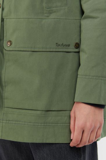 Barbour outflow jacket discount