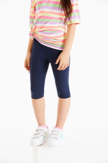 Next girls cropped leggings clearance
