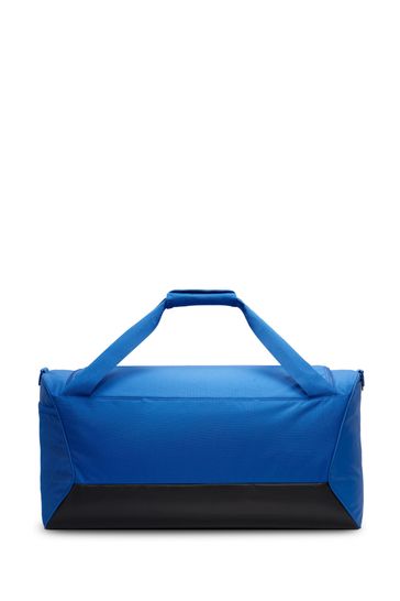 Blue nike deals duffle bag