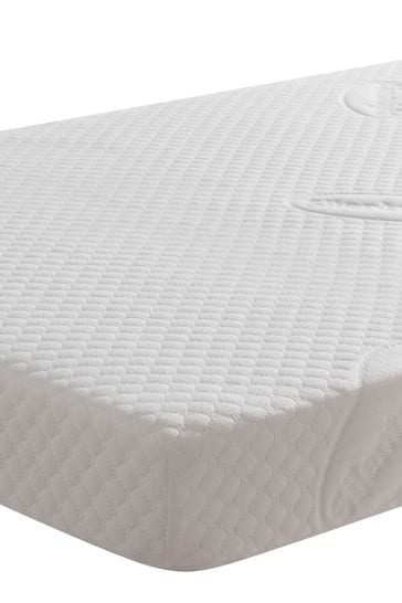 safe nights essentials cot bed mattress
