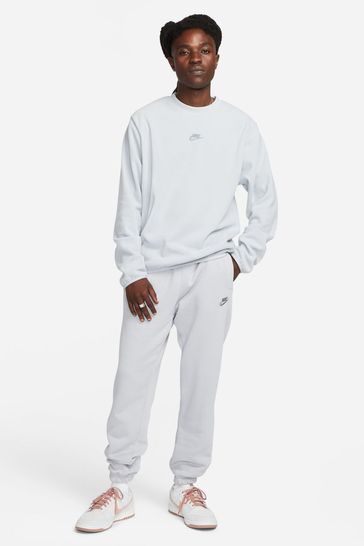 Nike polar fleece tracksuit discount