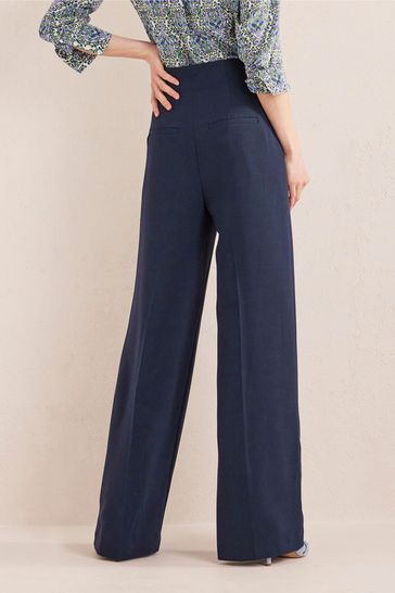 Boden wide leg pants clearance