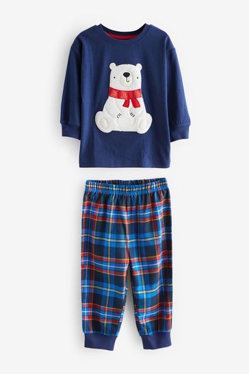 Next polar bear pyjamas cheap