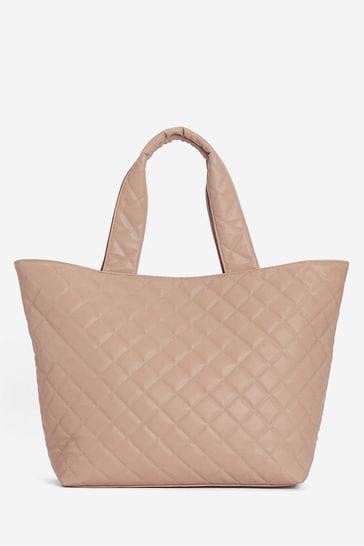 Barbour quilted tote bag new arrivals