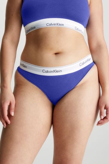 Calvin klein blue discount