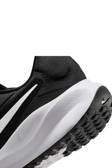 Buy Nike Grey Extra Wide Fit Revolution 7 Road Running Trainers from Next Cyprus