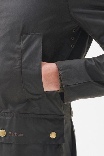 Barbour sylkoil ashby cheap