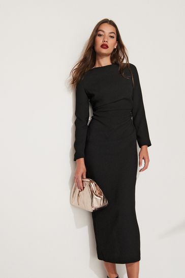 Next black dress hot sale