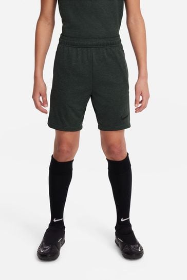 Green and black nike shorts sales