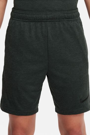 Buy Nike Vintage Green Black DriFIT Academy Training Shorts from Next Ukraine