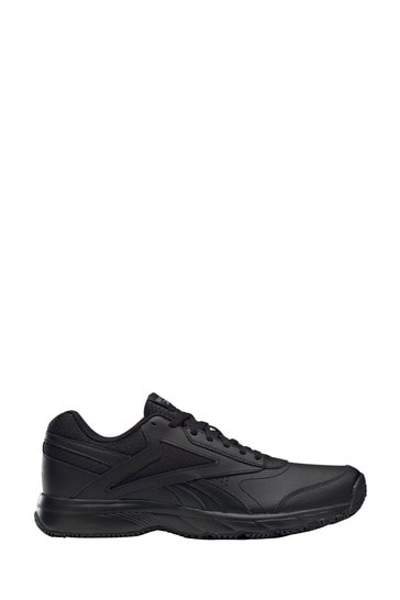 Reebok Black Trail Work N Cushion Trainers