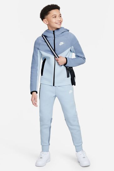 Nike tech baby blue shop
