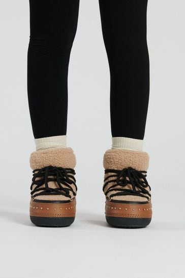 Esprit cheap snow boots